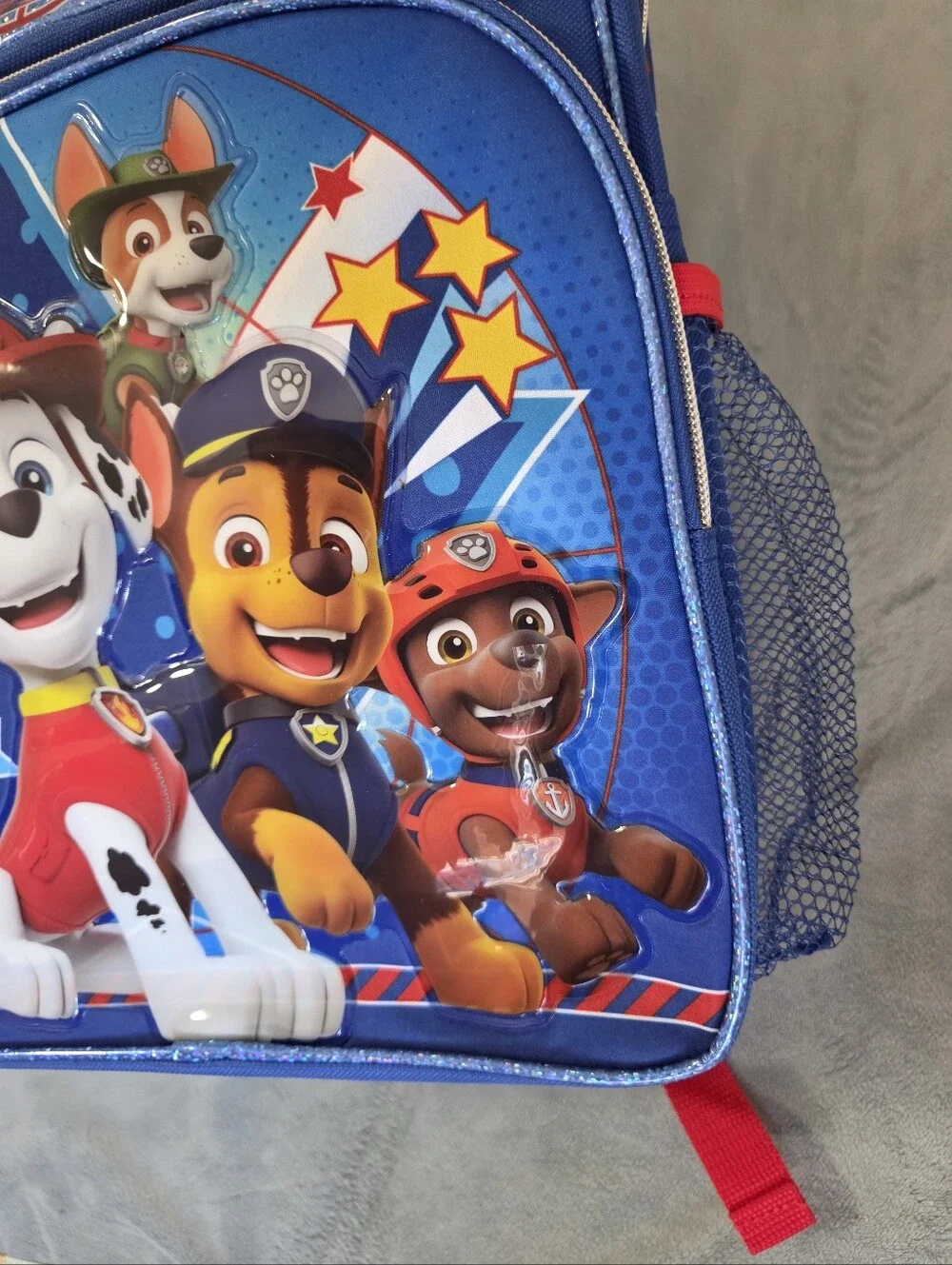 Nickelodeon new paw
